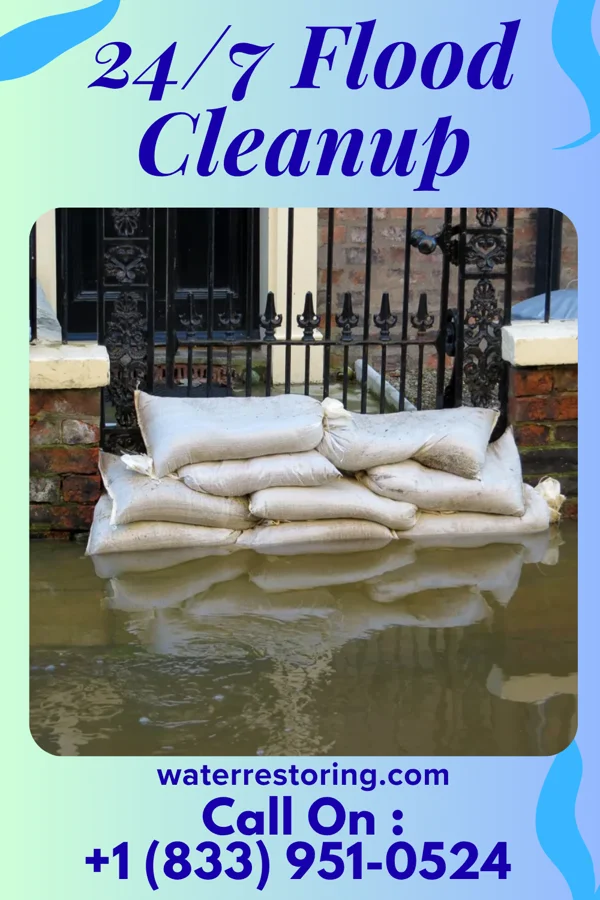 24/7 Flood Cleanup in Midtown, TN