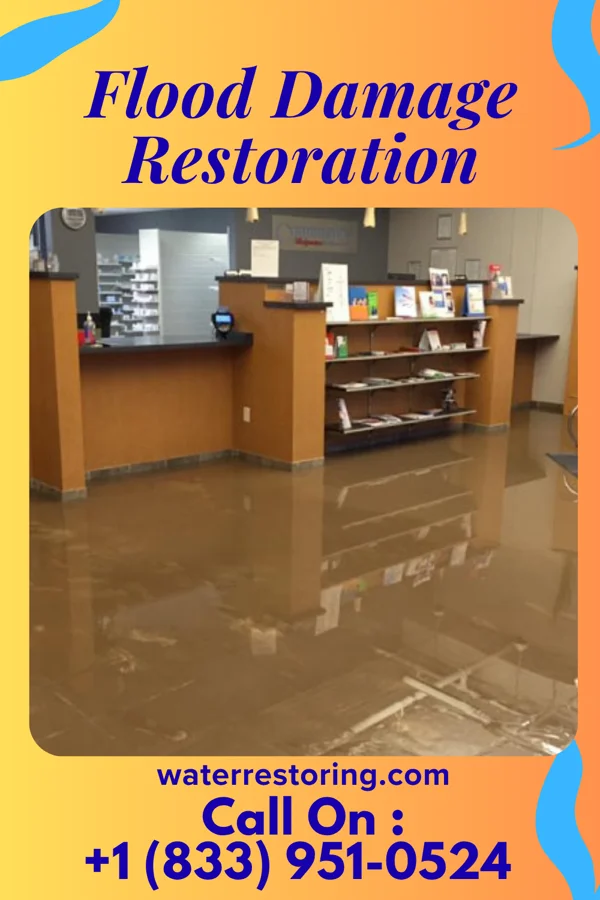 Flood Damage Restoration in Midtown, TN